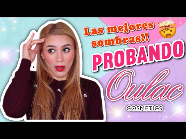 Vídeo relacionado con Oulac Sombras de Ojos Amarillo Mate | Base de Sombras de Ojos Resistente al Agua y de Larga Duración | Textura Cremosa y Acabado Mate | a Prueba de Manchas | Vegano | 06g (CM04) Nudiste