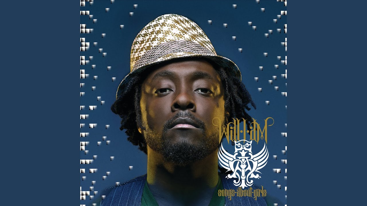 will.i.am - Over