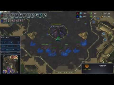 [Solar vs Taeja] IEM Game 1 Analysis