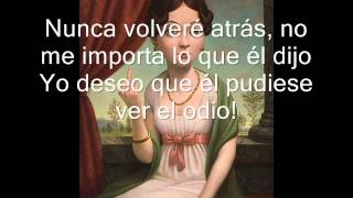 Jack Off Jill-- Rabiteen Traducido Español