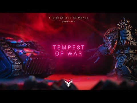 Warhammer 40k Battle Report - Night Lords vs Space Wolves