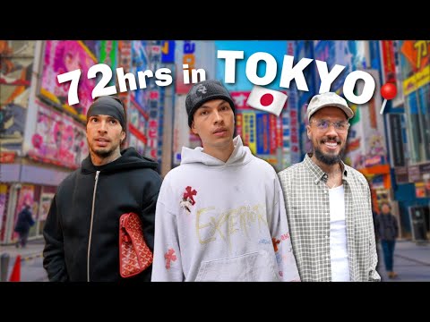 WE WENT TO JAPAN...