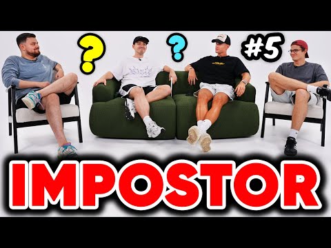 WER IST DER IMPOSTOR 👀🤫 (Teil 5)