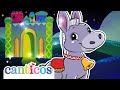 My Little Donkey🫏Christmas Carol Canticos Cultural Traditions