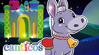 My Little Donkey🫏Christmas Carol 🎄🎁🔔Canticos🎅Cultural Traditions