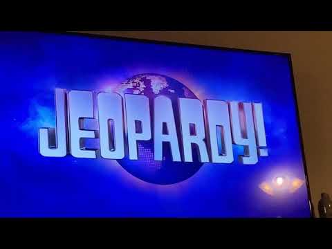 Jeopardy season 37 premiere intro I DO NOT OWN THIS
