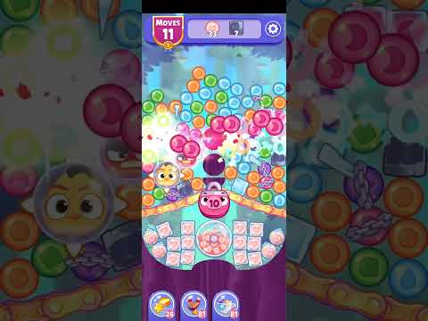 Angry birds Dream blast - extreme level 985