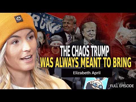 Elizabeth April: Remote Viewing 2026: Predictions, Timelines, and the Reality Debate | DSH #1810 - Healing, Consciousness, Remote Viewer, Quantum, AI & Sci, Spirituality news article