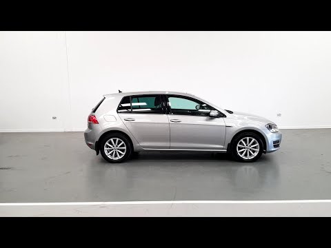 161D11112 - 2016 Volkswagen Golf LOUNGE 1.2 TSI M6F 110 5D 19,448