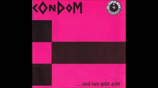 CONDOM // Mir Reicht´s (ALBUM) 1997
