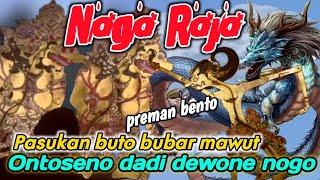 Download lagu Ontoseno ndugal dadi dewo ulo, buto ngangklang jagad di gawe lumpuh  mp3