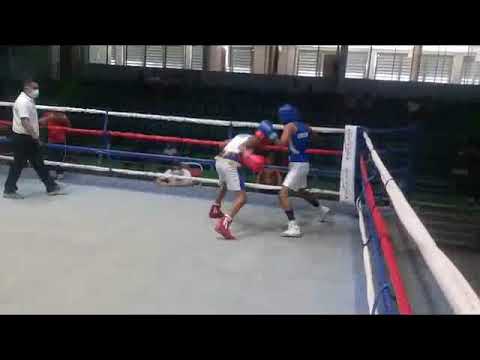 Fidel Noguera vs Michael Aguilera, Jueves 29 de octubre de 2020. Nicarao.