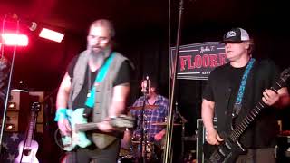 Steve Earle & the Dukes "If Mama Coulda Seen Me" Helotes, Texas-20 December 2017