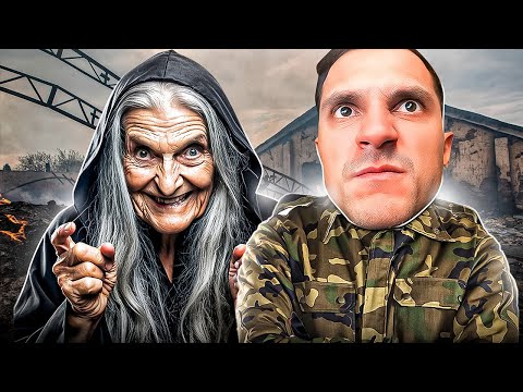 HIS GRANDMOTHER WAS A WITCH | Military Service Anecdotes #10 | The Doll