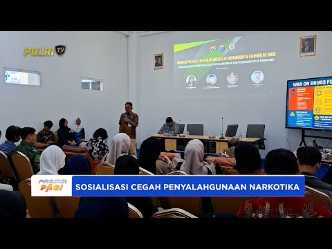 POLDA KALTIM DAN UMKT PERKUAT SINERGI CEGAH PENYALAHGUNAAN NARKOTIKA