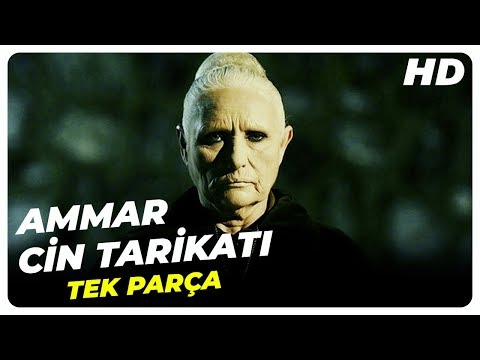 Ammar Cin Tarikatı | Türk Korku Filmi Tek Parça (HD)