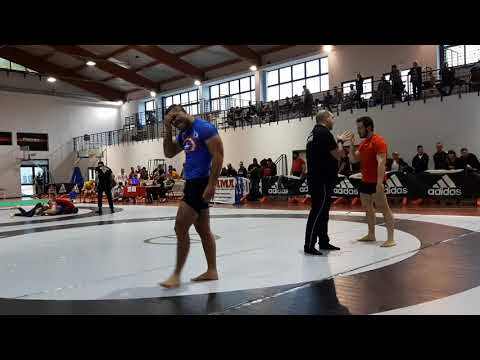 NOGI - ASSOLUTO 84KG - FOTI VS CHIALASTRI
