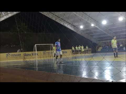 Futsal -  Funlec x Tic Tac
