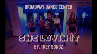 She Lovin It | Trey Songz