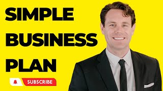 How to Write a Simple Business Plan for a Retail Store