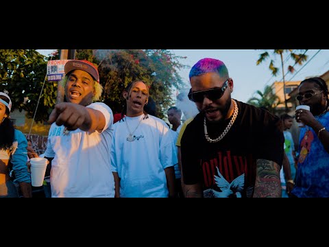 El Cherry Scom ❌ Engel Montaz ❌ El Mangry ❌ DjAstilo - Prende (Video Oficial)