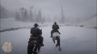 Red Dead Redemption 2 | As Consequências da Gênese  O INICÍO - SEM COMENTÁRIOS