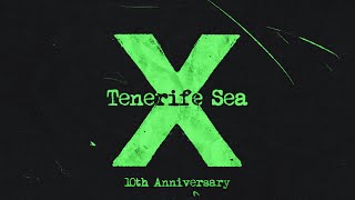 Ed Sheeran - Tenerife Sea (Official Lyric Video)