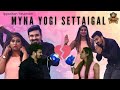 Myna Yogi Settaigal With Ippodhan Yosichom Who Knows Better Myna Nandhini An IPY Exclusive