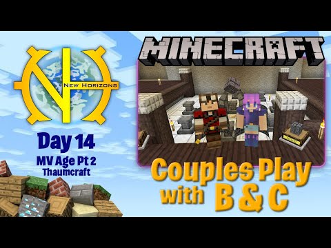 Gregtech: New Horizons (GTNH) Day 14 - We Going Thaumcrazy, Thaumic Restorer & Creative Flight TO…