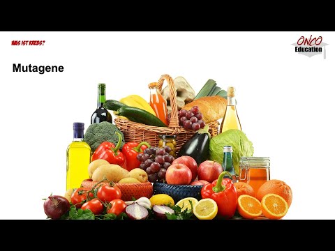 Where do the mutations come from - mutagens