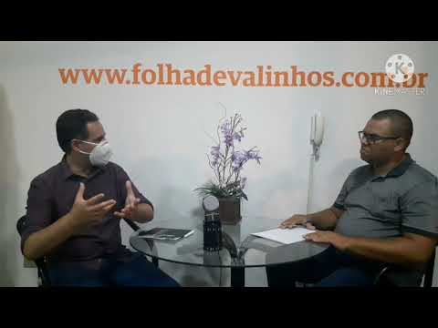Folha de Valinhos entrevista Alexandre Tonetti (PDT)