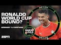 Is Cristiano Ronaldo LOCKED IN For Portugal S World Cup Squad ️ ESPN FC