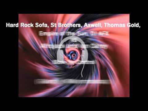 Hard Rock Sofa & St Brothers vs Afrojack & Ian Carey - Blow Up Control(George Miller mashup)