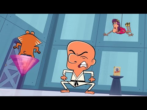 Mr Magoo | Kung Fizz (S01E54) Cartoon Collection HD