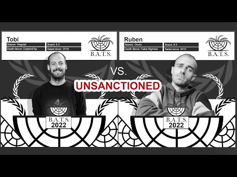 Battle at the Salad - Unsanctioned Game of S.A.L.A.D.