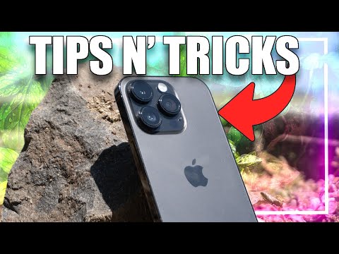 iPhone 14 Pro Camera Tips, Tricks, Features YOU had NO idea Existed!