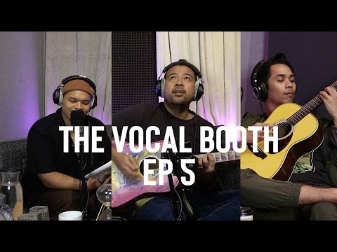MonoloQue | The Vocal Booth Podcast EP 5 | Terlalu Banyak Kopi