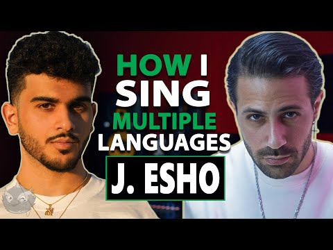 J. ESHO Assyrian Musician Mashup Artist Full Interview!
