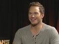 CHRIS PRATT Interrupts Interview To French Braid.
