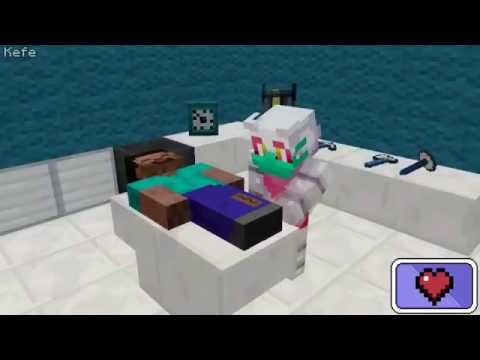 FNAF Monster School: Leg Operation! - Minecraft Animation