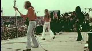 Black Oak Arkansas - Hey Ya'll - Charlotte, North Carolina 1974