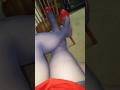 A Little Shoe Play Before Bed