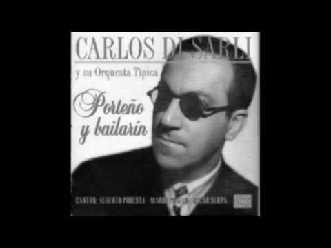 Carlos di Sarli - El Jagüel 小沼 (Tango) - on 78rpm