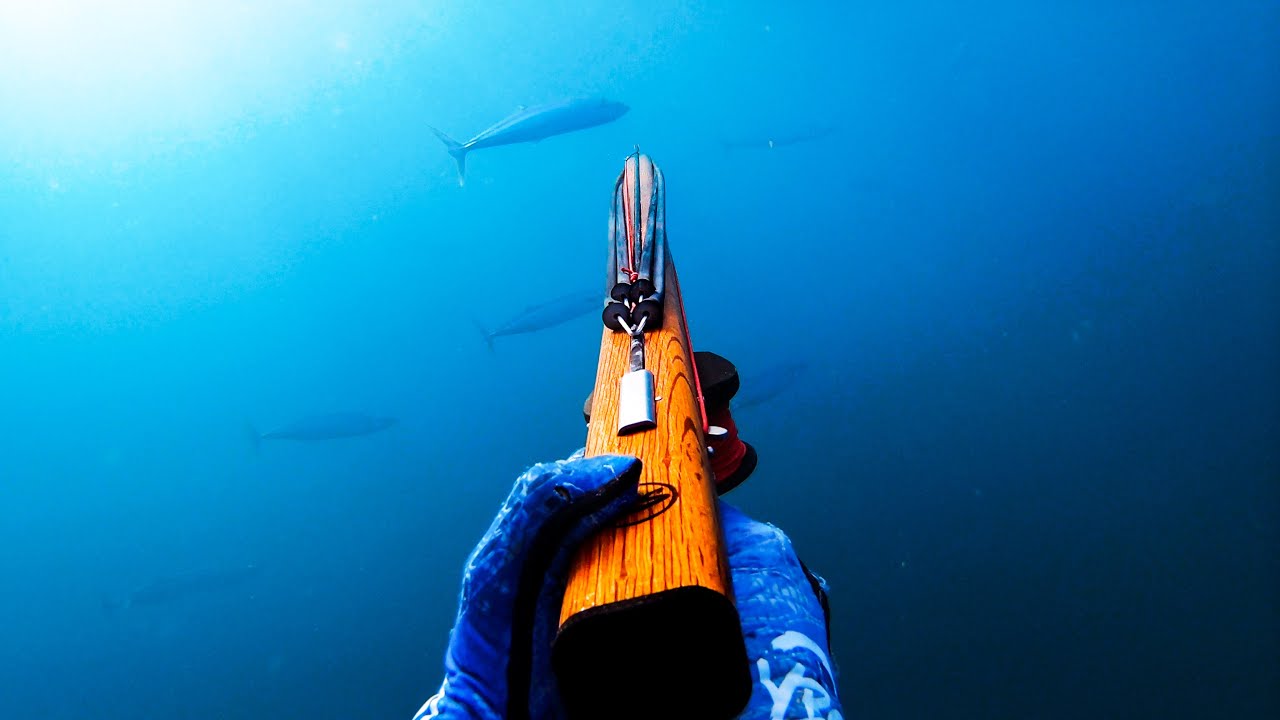 Spearfishing Is The Most Sustainable Way To Harvest Food (We Made Our Own Spearguns) - Ep 236