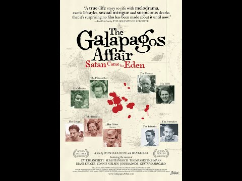 The Galapagos Affair: Satan Comes to Eden. Subs in हिन्दी, 日本語, espagnol and other languages  Doc.