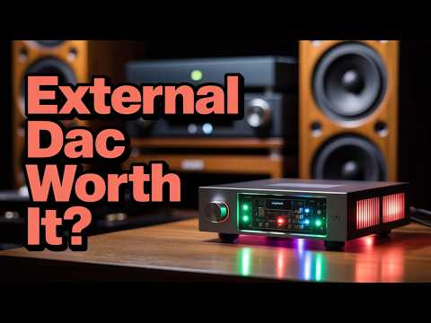 Standalone vs Built-In DACs: Is It Worth the Upgrade?