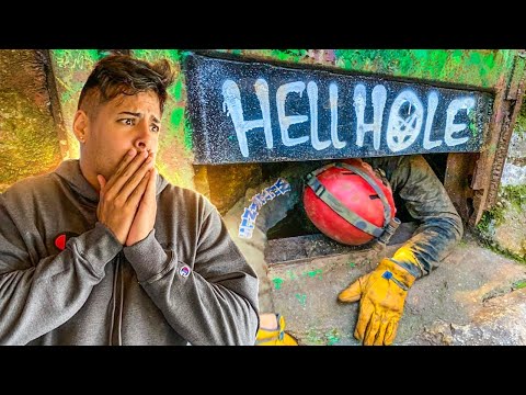 EU NUNCA TERIA CORAGEM DE ENTRAR NESSA LENDA