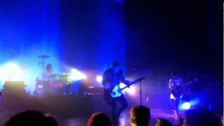 Silversun Pickups - "Gun-Shy Sunshine" LIVE @The National in Richmond, VA 11/27 [2012]