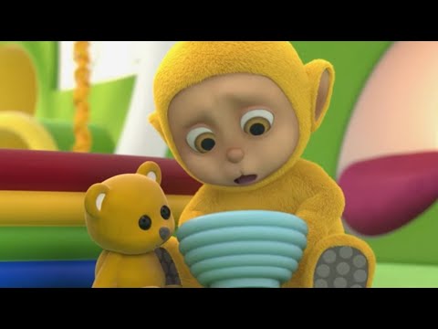 Tiddlytubbies Season 4 ★ Umby Pumby's Teddy Playdate ★ 3D Full Episodes