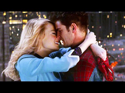 Una storia d'amore alla Spider-Man 🥰 | The Amazing Spider-Man 2 | Clip in Italiano